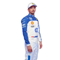 2025 Scuderia Ferrari F1 Miami GP Racing Suit