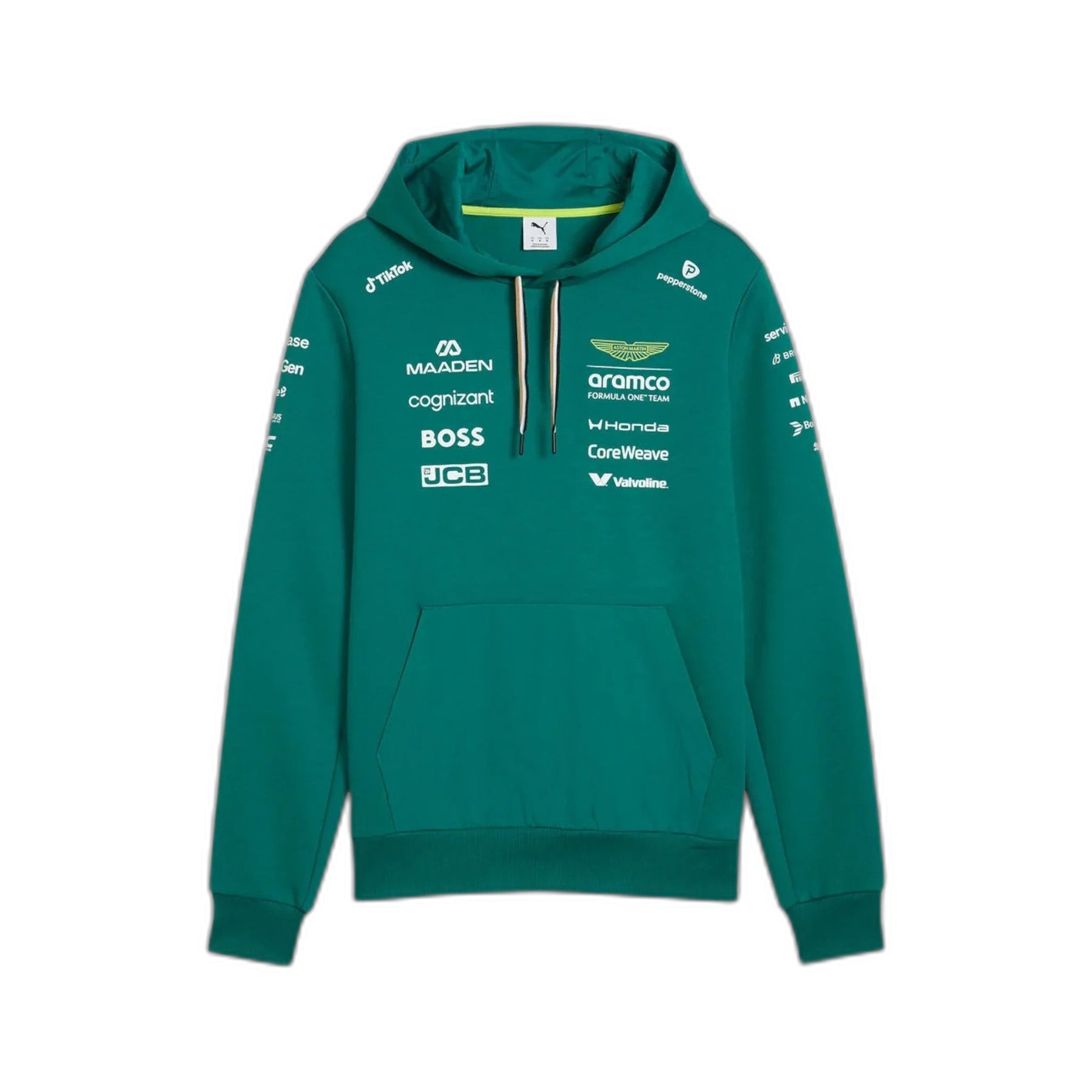 2026 Aston Martin F1 Team Hoodie
