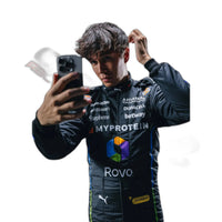 NEW 2026 Williams F1 Team Race Suit Replica