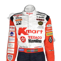 1993 Nigel Mansell Haas Racing IndyCar Printed Race Suit