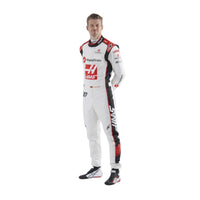 2023 Nico Hulkenberg Haas F1 Race Suit