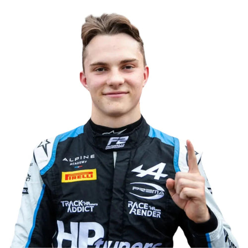 2022 Oscar Piastri Alpine F1 Race suit