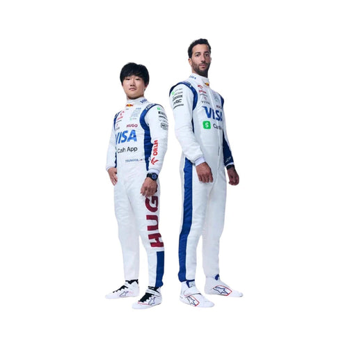 2024 Daniel Ricciardo Visa RB F1 Race Suit