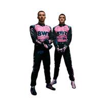 2025 Jack Doohan BWT Alpine F1 Race Suit