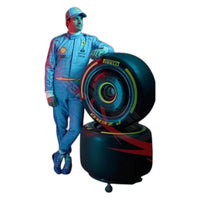 2024 Scuderia Ferrari F1 Team Miami Grand Prix Race Suit