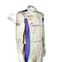 2021 Conor Daly Carlin Racing IndyCar Printed Race Suit