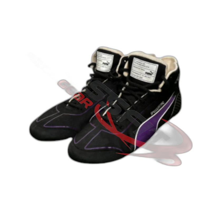 2021 Lewis Hamilton Mercedes F1 Race Shoes