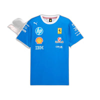 2025 Scuderia Ferrari Monza GP Team T-shirt