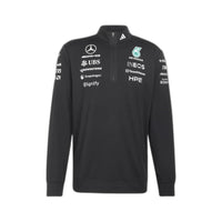 2026 Mercedes-AMG F1 Team Zip Sweater