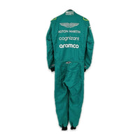 2022 Lance Stroll Aston Martin F1 Race