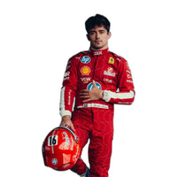 2025 Scuderia Ferrari HP F1 Team Monza GP Race Suit