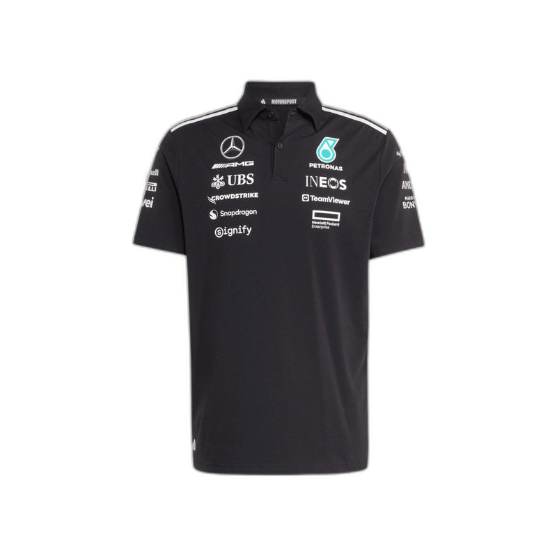 2025 Mercedes-AMG Petronas F1 Team Polo