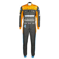 2022 Lando Norris McLaren F1 Race Suit