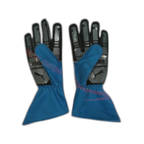 2024 Charles Leclerc Ferrari Hp Miami Gp F1 Race Gloves