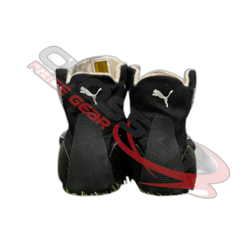2021 Lewis Hamilton Mercedes F1 Race Shoes