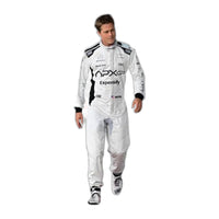 Brad Pitt Formula one Apx GP Race Suit
