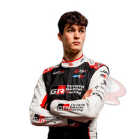 NEW 2026 Haas F1 Team Race Suit Replica