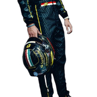 Ferrari Monza GP 2024 Special Edition F1 Race Suit