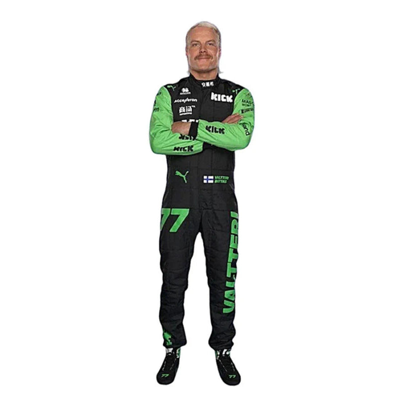 2024 Valtteri Bottas Kick Sauber F1 Race Suit
