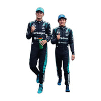 NEW 2026 George Russell Mercedes F1  Race Suit Replica | Microsoft