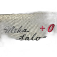 1997 Mika Salo Embroidered patches F1 Race Suit