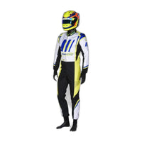 Compkart New Ultralight Factory Kart Race Suit 2019