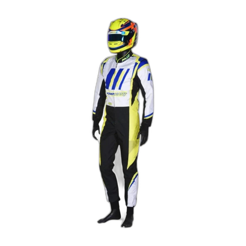 Compkart New Ultralight Factory Kart Race Suit 2019