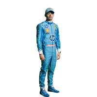 2024 Charles Leclerc Scuderia Ferrari F1 Miami Grand Prix Race Suit