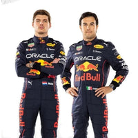 2022 Sergio Perez Red Bull F1 Race Suit