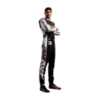 NEW 2026 Haas F1 Team Race Suit Replica