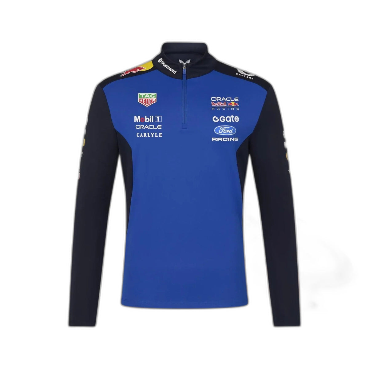 2026 Red Bull Racing F1 Team 1/4 Zip Sweater