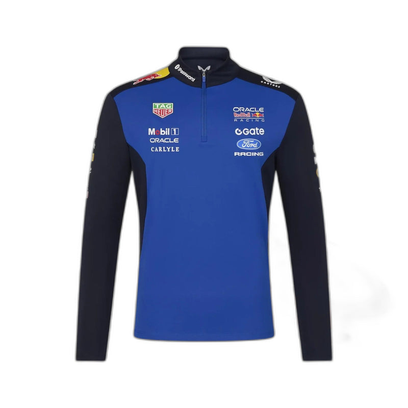 2026 Red Bull Racing F1 Team 1/4 Zip Sweater