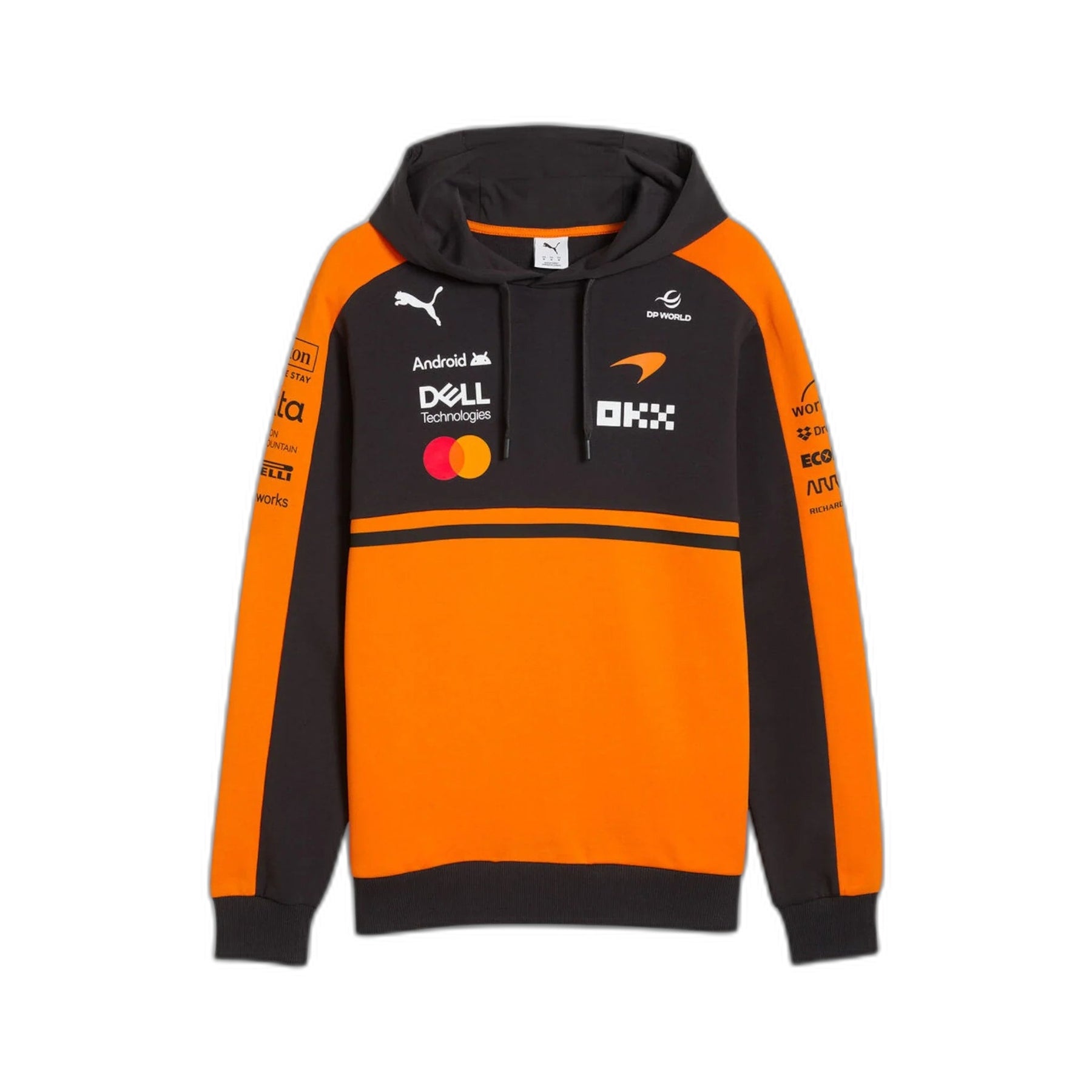 2026 McLaren F1 Team Hoodie