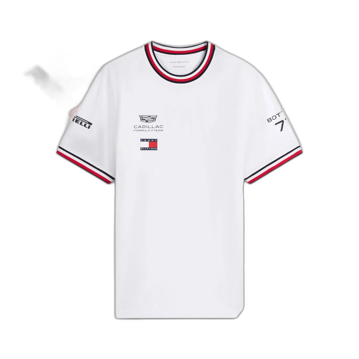 2026 Valtteri Bottas Cadillac F1 T-shirt