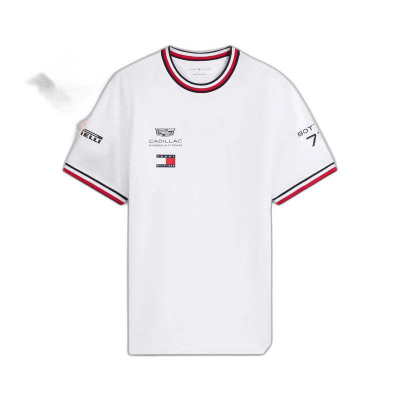 2026 Valtteri Bottas Cadillac F1 T-shirt