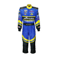 2006 John Andretti Ppc Racing NASCAR Printed Race Suit