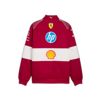 2025 Scuderia Ferrari F1 Team Vintage Jacket