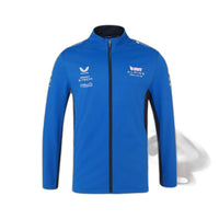 2026 Alpine F1 Team Softshell Jacket