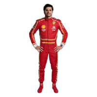 2024 Scuderia Ferrari F1 Team Race suit