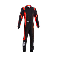 2025 SPARCO THUNDER ADVANCED  JUMP KARTING SUIT