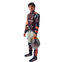 2025 Mercedes F1 Miami GP Racing Suit