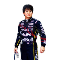 2025 Red Bull Racing Singapore GP F1 Team Race Suit