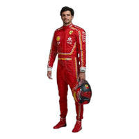 2024 Scuderia Ferrari F1 Team Race suit