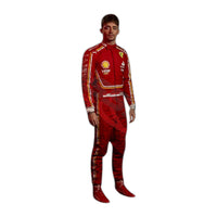 2024 Scuderia Ferrari F1 Team Race suit