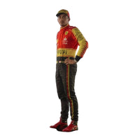 2023 Scuderia Ferrari F1 Race Suit Monza Special Edition