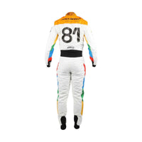 2023 Oscar Piastri Silverstone Race suit