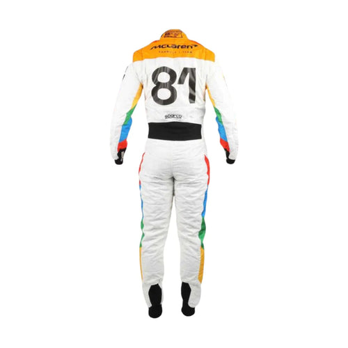 2023 Oscar Piastri Silverstone Race suit