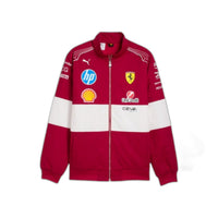 2025 Scuderia Ferrari F1 Team Vintage Jacket
