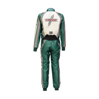 2025 Tony kart Go Kart Race Suit