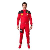 2023 Charles Leclerc Scuderia Ferrari F1 Race Suit